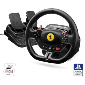 Thrustmaster T98 Ferrari 296 GTB, Racing Wheel for PS5, PS4, PC Thrustmaster T98 Ferrari 296 GTB, Racing Wheel for PS5, PS4, PC