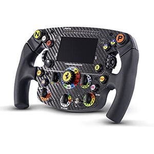 Thrustmaster Formula Wheel Add-On Ferrari SF1000 Edition High-Performance Racing Wheel with LED Display for PC, PS4, PS5, PS5 Pro, Xbox One, and Xbox Series X S Thrustmaster Formula Wheel Add-On Ferrari SF1000 Edition High-Performance Racing Wheel with LED Display for PC, PS4, PS5, PS5 Pro, Xbox One, and Xbox Series X S
