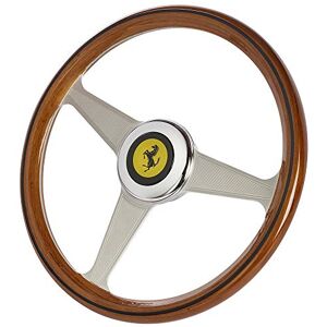 Thrustmaster Ferrari 250 GTO Collectible Racing Wheel Add-On with Authentic Wooden Design for PC Thrustmaster Ferrari 250 GTO Collectible Racing Wheel Add-On with Authentic Wooden Design for PC