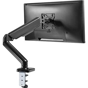 Properav Desk Monitor Mount Articulated Swing Arm 17" 19" 21" 22" 23" 24" 27" 32" VESA Max 100x100 Height Max 415mm Properav Desk Monitor Mount Articulated Swing Arm 17" 19" 21" 22" 23" 24" 27" 32" VESA Max 100x100 Height Max 415mm
