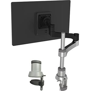 R-Go Tools R-Go Zepher 4 C2 Single Monitor Arm - Monitor Mount - Aluminium - Matt Silver R-Go Tools R-Go Zepher 4 C2 Single Monitor Arm - Monitor Mount - Aluminium - Matt Silver