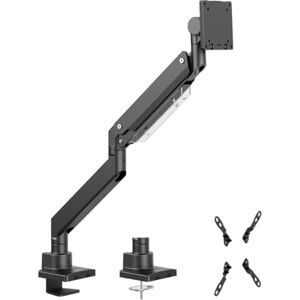 Logilink BP0202 Monitor Mount for 17-57", Load Capacity up to 27 kg, Flat & Curved Screens, Material: Aluminium Logilink BP0202 Monitor Mount for 17-57", Load Capacity up to 27 kg, Flat & Curved Screens, Material: Aluminium