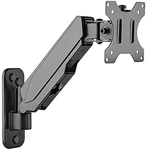 Value LCD Monitor Arm Desk Clamp 4 Joints Pivot Black Value LCD Monitor Arm Desk Clamp 4 Joints Pivot Black