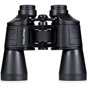 Praktica Falcon 10x50mm Porro Prism Field Black Binoculars Fully Coated Lenses, Sturdy Construction, Aluminium Chassis, Sharp Clear Image, Bird Watching, Sailing, Hiking, Sightseeing, Astronomy Praktica Falcon 10x50mm Porro Prism Field Black Binoculars Fully Coated Lenses, Sturdy Construction, Aluminium Chassis, Sharp Clear Image, Bird Watching, Sailing, Hiking, Sightseeing, Astronomy