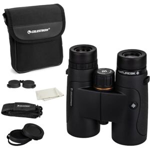 Celestron 72323 Nature DX 10x42 Outdoor and Birding Binoculars, Fully Multi-Coated with BaK-4 Prisms, Rubber Armoured, Fog & Waterproof Celestron 72323 Nature DX 10x42 Outdoor and Birding Binoculars, Fully Multi-Coated with BaK-4 Prisms, Rubber Armoured, Fog & Waterproof