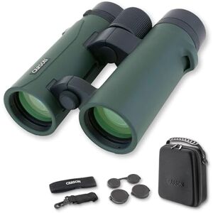 Carson 10x42 RD Series High Definition Binoculars, Waterproof & Fogproof, BAK-4 Prisms, Multi-Coated Optics, Full-Sized, Ideal for Bird Watching, Hiking, Sightseeing (RD-042) Carson 10x42 RD Series High Definition Binoculars, Waterproof & Fogproof, BAK-4 Prisms, Multi-Coated Optics, Full-Sized, Ideal for Bird Watching, Hiking, Sightseeing (RD-042)