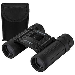 Celestron 72350 LandScout 8x21mm Water-Resistant Roof Prism Binoculars with Rubber Grip Surface, Coated Lens, K9 Optical Glass, Neck Strap and Soft Carry Case, Black Celestron 72350 LandScout 8x21mm Water-Resistant Roof Prism Binoculars with Rubber Grip Surface, Coated Lens, K9 Optical Glass, Neck Strap and Soft Carry Case, Black
