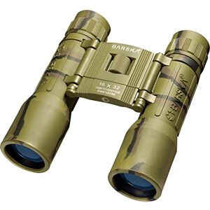 Barska Lucid View 16x32 Camo Compact Binoculars for Outdoor Travel Hunting Hiking Events Barska Lucid View 16x32 Camo Compact Binoculars for Outdoor Travel Hunting Hiking Events