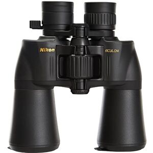 Nikon Aculon A211 10-22x50 zoom binoculars (10 to 22x, 50mm front lens diameter) black Nikon Aculon A211 10-22x50 zoom binoculars (10 to 22x, 50mm front lens diameter) black