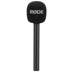 RØDE Interview GO Handheld Adaptor for Wireless GO