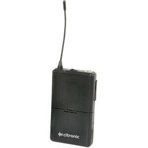 Citronic FLITE-Series UHF Beltpack Transmitter UK – Guard Tone Wireless Replacement for FLITE Powered Mixers, 864.5MHz, 60m Range, Lightweight & Easy to Use Citronic FLITE-Series UHF Beltpack Transmitter UK – Guard Tone Wireless Replacement for FLITE Powered Mixers, 864.5MHz, 60m Range, Lightweight & Easy to Use