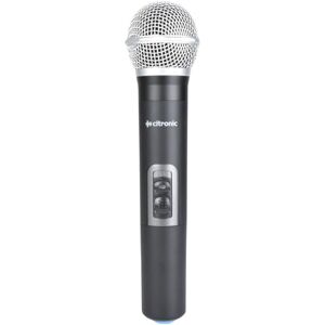 Citronic FLITE-Series UHF Microphone Transmitter UK – Guard Tone Wireless Replacement for Powered Mixers, 863.1MHz, 60m Range, Reliable Sound for Performers & Presenters Citronic FLITE-Series UHF Microphone Transmitter UK – Guard Tone Wireless Replacement for Powered Mixers, 863.1MHz, 60m Range, Reliable Sound for Performers & Presenters