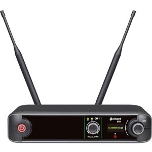Chord XU-1BP Wireless Microphone System – UHF Receiver with 1 Bodypack Transmitter, Lavalier & Neckband Mic – Reliable, Compact & Voice-Optimised Chord XU-1BP Wireless Microphone System – UHF Receiver with 1 Bodypack Transmitter, Lavalier & Neckband Mic – Reliable, Compact & Voice-Optimised