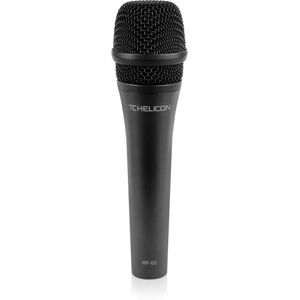TC Helicon MP-60 Pro-Quality Handheld Microphone for Live Vocals TC Helicon MP-60 Pro-Quality Handheld Microphone for Live Vocals
