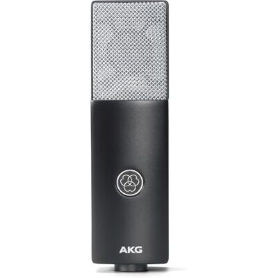 AKG C-Series C104 Large Diaphragm Cardiod Condenser Microphone Perfect for Musicians and Content Creators AKG C-Series C104 Large Diaphragm Cardiod Condenser Microphone Perfect for Musicians and Content Creators