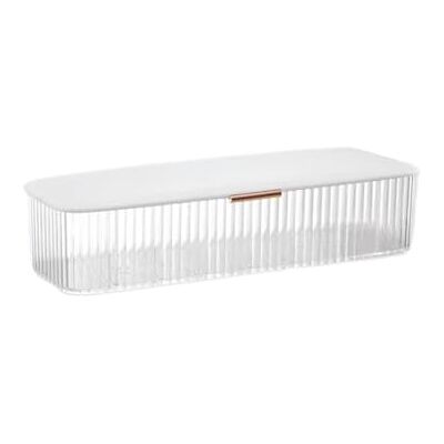 Generic Cosmetic Contact Lenses Organizer and Daily Disposable Contacts Clear Plastic Box for Daily Lenses of All Brands Generic Cosmetic Contact Lenses Organizer and Daily Disposable Contacts Clear Plastic Box for Daily Lenses of All Brands