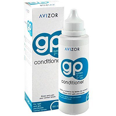 Avizor GP Solution 120 ml (4 x 0.138 L) Avizor GP Solution 120 ml (4 x 0.138 L)
