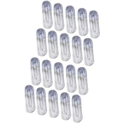 Oxxggkao 20PCS Eyeglasses Accessories Tweezers and Suction Cup Stick Lenses Wearing Tool for Safe Lenses Handling Removal Tool Oxxggkao 20PCS Eyeglasses Accessories Tweezers and Suction Cup Stick Lenses Wearing Tool for Safe Lenses Handling Removal Tool