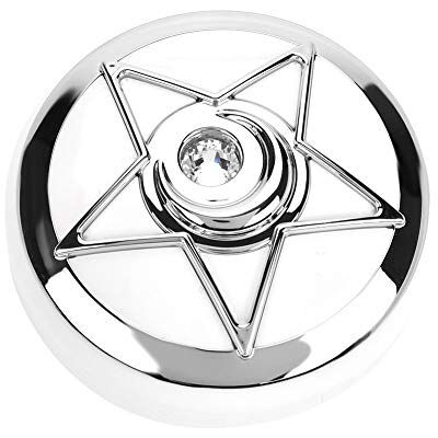 YUYTE 3 Colors Portable Contact Lens Box with,Mirror Pentagram Shape Lenses Container Case(01) YUYTE 3 Colors Portable Contact Lens Box with,Mirror Pentagram Shape Lenses Container Case(01)