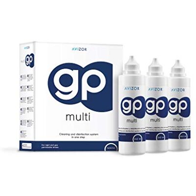 Avizor GP Multi Solution Three Bottle Pack Avizor GP Multi Solution Three Bottle Pack
