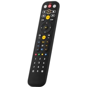 One For All URC 9291 EazyClean Universal Remote - Black One For All URC 9291 EazyClean Universal Remote - Black