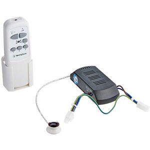 Westinghouse 78095 Ceiling Fan and Light Infrared Remote Control Westinghouse 78095 Ceiling Fan and Light Infrared Remote Control