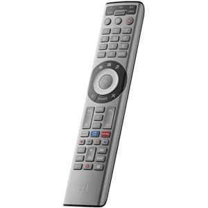 One For All Smart Control Pro 5 Universal Remote Control – Works with TV, Set Top Box, Blu-ray, Audio, and Streaming Devices (Model URC7956) One For All Smart Control Pro 5 Universal Remote Control – Works with TV, Set Top Box, Blu-ray, Audio, and Streaming Devices (Model URC7956)