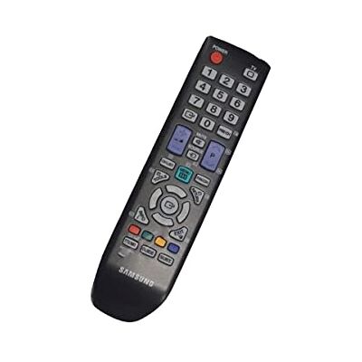 SAMSUNG Aa59-00581a Tm1250 Remote Control for Video Sound Parts SAMSUNG Aa59-00581a Tm1250 Remote Control for Video Sound Parts