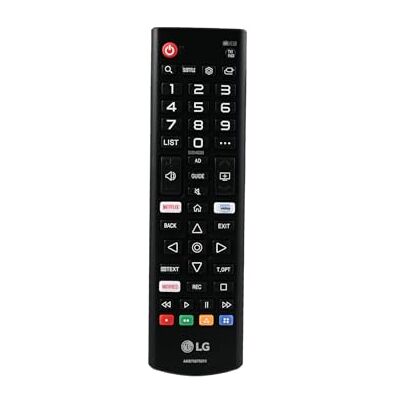 LG Remote Control AKB75675311 for SUB: AKB75095303, AKB75095308, AKB75375608, AKB75675301, 24TL510, 28MT49, 28TK420, 28TL510 LG Remote Control AKB75675311 for SUB: AKB75095303, AKB75095308, AKB75375608, AKB75675301, 24TL510, 28MT49, 28TK420, 28TL510