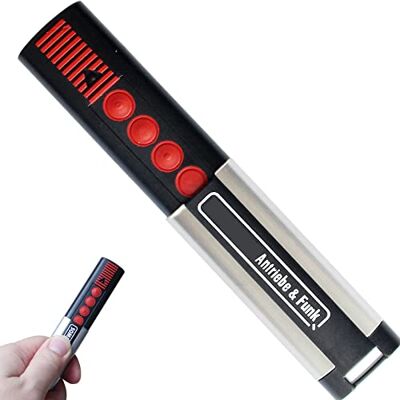 ANBWEHR 868 MHz garage door, remote control for 4020 TX03-868-4 4020V000, hand transmitter for garage door, 4-channel radio remote control garage door ANBWEHR 868 MHz garage door, remote control for 4020 TX03-868-4 4020V000, hand transmitter for garage door, 4-channel radio remote control garage door