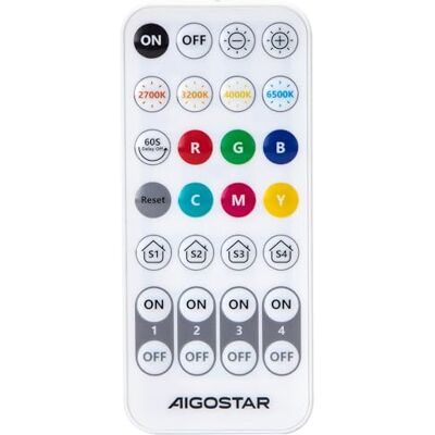 Blendend Mesh Bluetooth Remote Control Blendend Mesh Bluetooth Remote Control