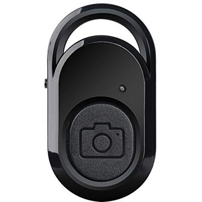 AMATHINGS One-button camera trigger Remote control with Bluetooth technology Remote trigger for smartphones and tablets (iOS and Android) one button only AMATHINGS One-button camera trigger Remote control with Bluetooth technology Remote trigger for smartphones and tablets (iOS and Android) one button only