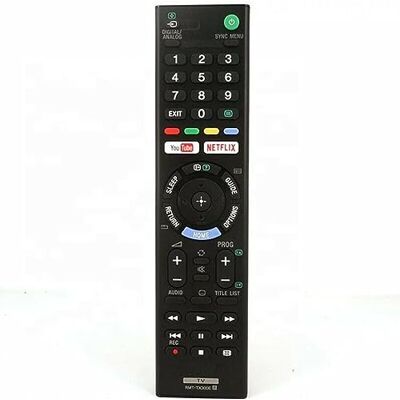 Generic Replacement Sony RMT-TX300E Remote Control That Fit for Sony Bravia T V 3D Smart LED LCD with Netflix and You Tube buttons and RMT-TX300E RMT-TX200E RMT-TX100D RMT-TX102D RMT-TX101J- No Setup Required Generic Replacement Sony RMT-TX300E Remote Control That Fit for Sony Bravia T V 3D Smart LED LCD with Netflix and You Tube buttons and RMT-TX300E RMT-TX200E RMT-TX100D RMT-TX102D RMT-TX101J- No Setup Required