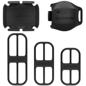 Garmin Bike Speed Sensor 2 and Cadence Sensor 2 Bundle, Wireless Speed and Distance Sensor and Cadence Sensor with ANT+ Connectivity and Bluetooth Low Energy Technology, Black Garmin Bike Speed Sensor 2 and Cadence Sensor 2 Bundle, Wireless Speed and Distance Sensor and Cadence Sensor with ANT+ Connectivity and Bluetooth Low Energy Technology, Black