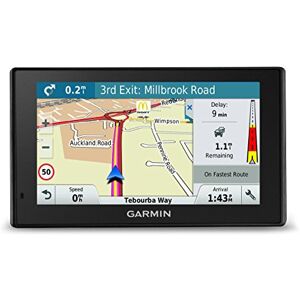 Garmin DriveSmart 50LMT-D Satellite Navigation with Western Europe Lifetime Maps and Traffic 5 inch, Black Garmin DriveSmart 50LMT-D Satellite Navigation with Western Europe Lifetime Maps and Traffic 5 inch, Black