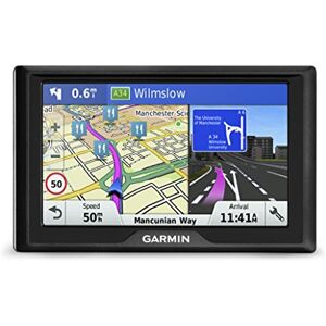 Garmin Drive 50LM Satellite Navigation with Full Europe Lifetime Maps 5 Inch, Black Garmin Drive 50LM Satellite Navigation with Full Europe Lifetime Maps 5 Inch, Black