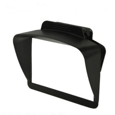 Digicharge Sunshade Visor Screen For TomTom Pro 5150 Truck Live 5'' Sat Nav GPS Digicharge Sunshade Visor Screen For TomTom Pro 5150 Truck Live 5'' Sat Nav GPS