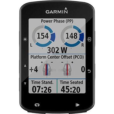 Garmin Edge 520 Plus Advanced GPS bike computer for competing and navigation Garmin Edge 520 Plus Advanced GPS bike computer for competing and navigation