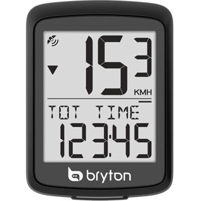 Bryton GO GPS Cycle Computer with 2.5" Display, 12 Functions, Built-in Global Navigation Satellite System (GNSS), Up to 30 Hours Runtime, USB-C Charging Bryton GO GPS Cycle Computer with 2.5" Display, 12 Functions, Built-in Global Navigation Satellite System (GNSS), Up to 30 Hours Runtime, USB-C Charging