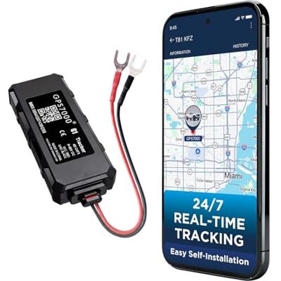 GPS7000 -4G Real-Time Hidden GPS Tracker, 2-Wire Mini Tracker for Cars, Trucks, and Vans. Easy Self-Installation, 90-Day Service Included Optional Subscription, No Hidden Fees. GPS7000 -4G Real-Time Hidden GPS Tracker, 2-Wire Mini Tracker for Cars, Trucks, and Vans. Easy Self-Installation, 90-Day Service Included Optional Subscription, No Hidden Fees.