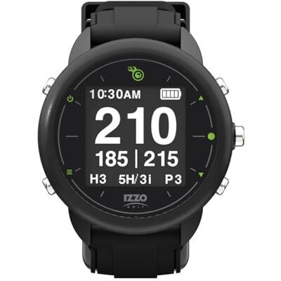 Izzo Golf Swami GPS Watch Golf GPS Watch Izzo Golf Swami GPS Watch Golf GPS Watch