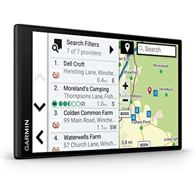 Avtex Tourer Three 7" Caravan & Motorhome Club Edition Garmin Sat Nav Avtex Tourer Three 7" Caravan & Motorhome Club Edition Garmin Sat Nav