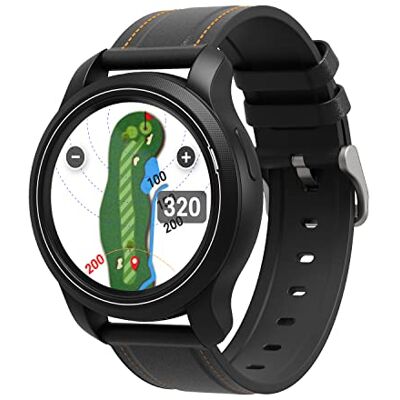 GolfBuddy Aim W12 GPS Golf Watch Full Colour Touch Screen Green Undulation, Hole Preview, Smartest Way to Play GolfBuddy Aim W12 GPS Golf Watch Full Colour Touch Screen Green Undulation, Hole Preview, Smartest Way to Play