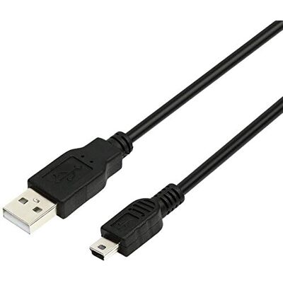 Cablen USB Cable for Garmin Foretrex 401, Glo, Glo 2, GPS 72H, GPS 73, GPSMAP 276, GPSMAP 276c Navigation unit/SAT NAV Length: 3.3ft / 1M Cablen USB Cable for Garmin Foretrex 401, Glo, Glo 2, GPS 72H, GPS 73, GPSMAP 276, GPSMAP 276c Navigation unit/SAT NAV Length: 3.3ft / 1M