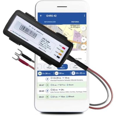 GPS7000 -4G Real-Time Hidden GPS Tracker, 2-Wire Mini Tracker for Cars, Trucks, and Vans. Easy Self-Installation, 30-Day Service Included Optional Subscription, No Hidden Fees. GPS7000 -4G Real-Time Hidden GPS Tracker, 2-Wire Mini Tracker for Cars, Trucks, and Vans. Easy Self-Installation, 30-Day Service Included Optional Subscription, No Hidden Fees.