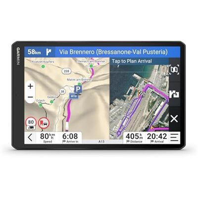Garmin dēzl LGV1020 10" Truck Sat Nav Garmin dēzl LGV1020 10" Truck Sat Nav