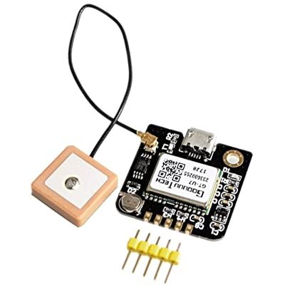MQODLFP GT-U7 Satellite Navigation Module 10M Compatible Positioning GPS Module MCU STM32 MCU for MQODLFP GT-U7 Satellite Navigation Module 10M Compatible Positioning GPS Module MCU STM32 MCU for