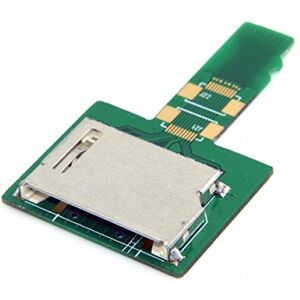 SYSTEM-S PCB Type Micro SD Card (TF/T-Flash) Memory Card to SD Card Adapter Card Reader SYSTEM-S PCB Type Micro SD Card (TF/T-Flash) Memory Card to SD Card Adapter Card Reader