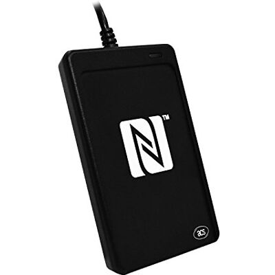 NFC21 ACR1252U USB NFC Reader III NFC21 ACR1252U USB NFC Reader III