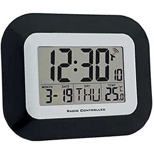NRS Healthcare Radio Controlled Digital Calendar Clock Healthcare NRS Healthcare Radio Controlled Digital Calendar Clock Healthcare